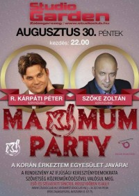 Jótékonysági parti