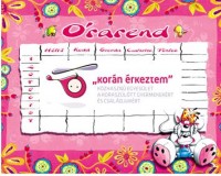 Órarend KÉ