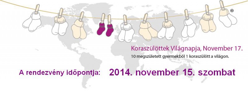 Koraszülött világnap